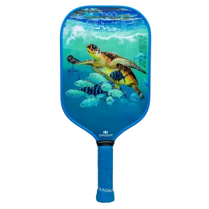 Turtle Rush Pickleball Paddle