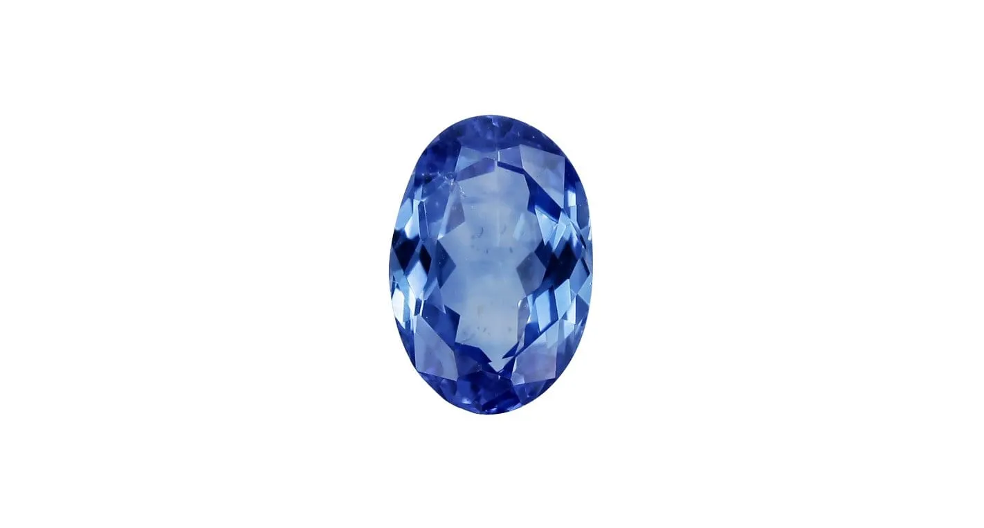 Unheated Blue Sapphire, 1.47ct