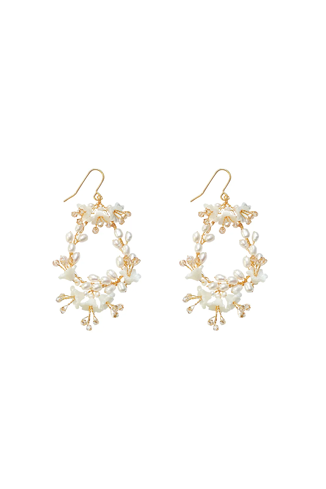 Versailles Chandelier Earrings